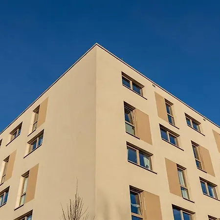Aparthotel Maseven Messe Trudering Munich