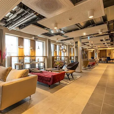 Maseven Messe Trudering Aparthotel