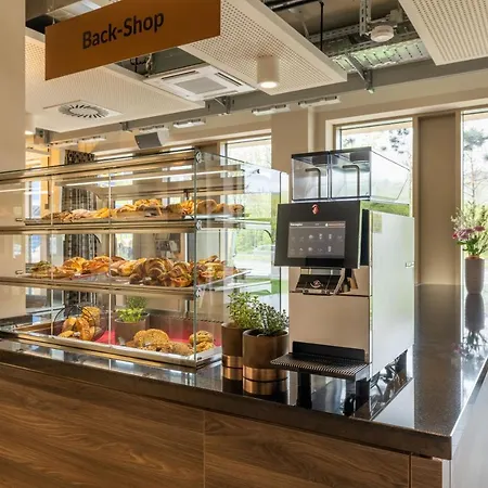 Maseven Messe Trudering Aparthotel 4*