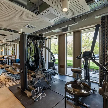 Maseven Messe Trudering Aparthotel 4*