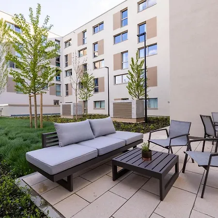 Aparthotel Maseven Messe Trudering 4*