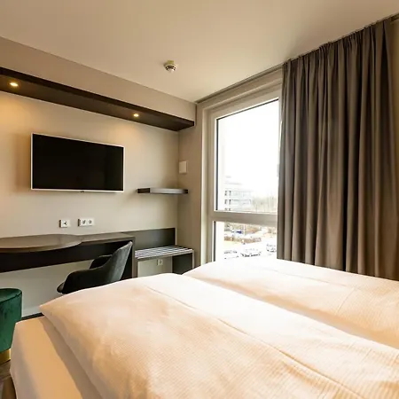 Apart Otel Maseven Messe Trudering Münih