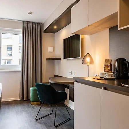 Maseven Messe Trudering 4*