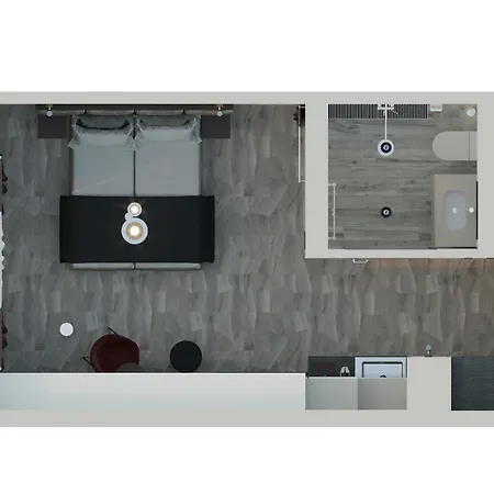 Apart Otel Maseven Messe Trudering