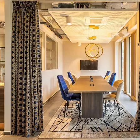 Maseven Messe Trudering