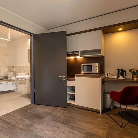 Maseven Messe Trudering 4* Münih