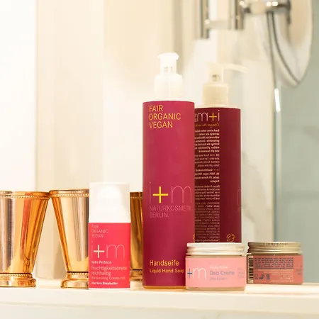 Maseven Messe Trudering Apart Otel 4*