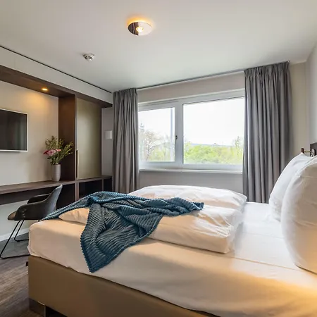 Maseven Messe Trudering Apart Otel Münih