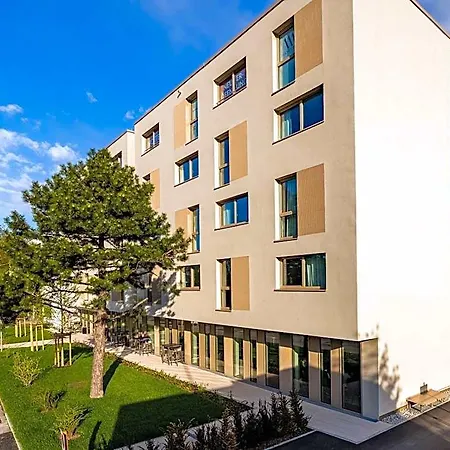 Maseven Messe Trudering Apartahotel