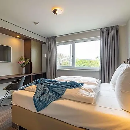 Maseven Messe Trudering Apartahotel