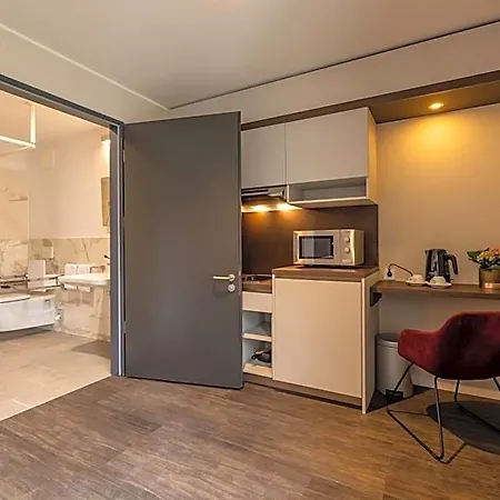 Maseven Messe Trudering Apartahotel 4*