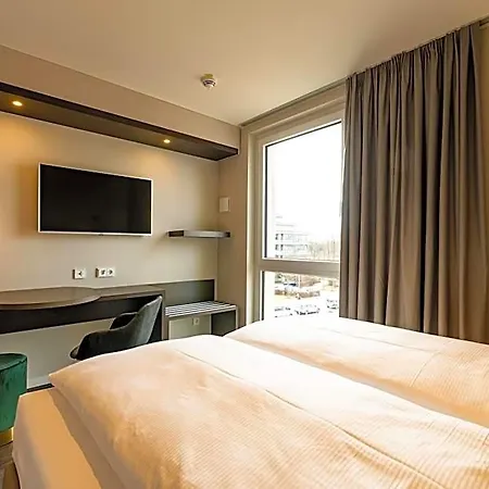 Apartahotel Maseven Messe Trudering