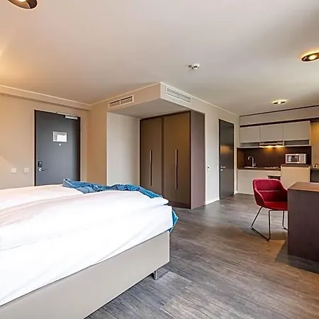 Apartahotel Maseven Messe Trudering 4*