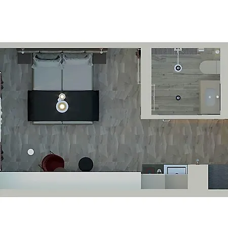 Apartahotel Maseven Messe Trudering