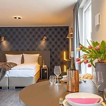 Apartahotel Maseven Messe Trudering