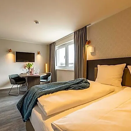 Maseven Messe Trudering Apartahotel