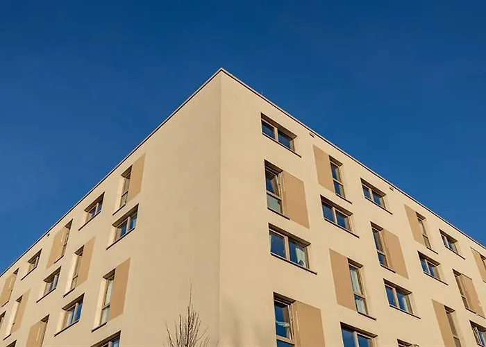 شقة فندقية Maseven Messe Trudering ميونيخ