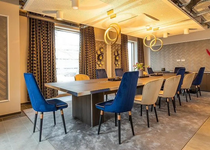 Aparthotel Maseven Messe Trudering 4*