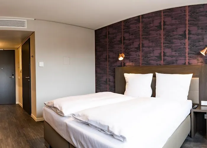 Maseven Messe Trudering Aparthotel 4*
