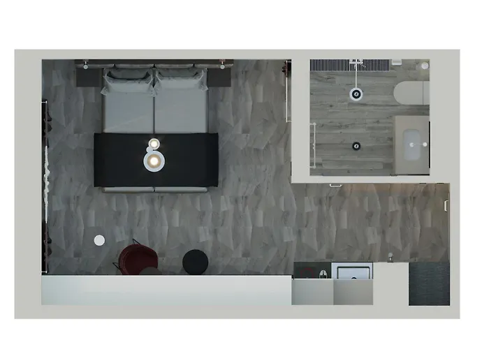 Apartahotel Maseven Messe Trudering