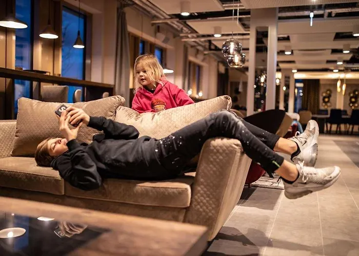 Maseven Messe Trudering Apartahotel