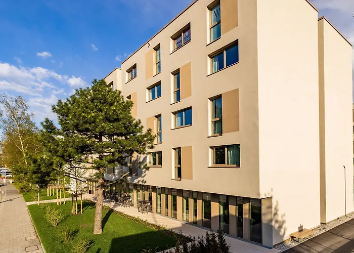 Maseven Messe Trudering شقة فندقية