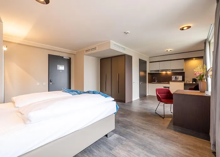 Apartahotel Maseven Messe Trudering