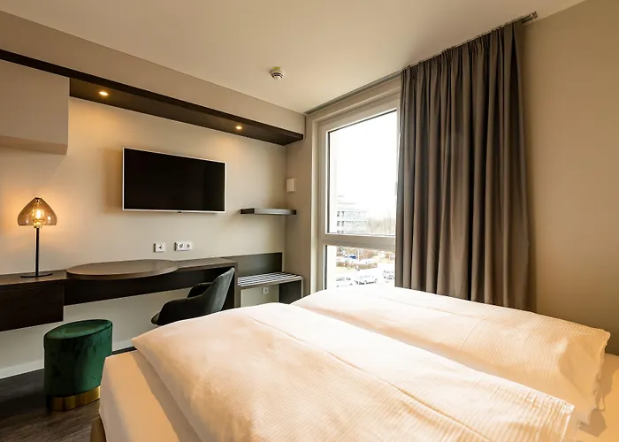Maseven Messe Trudering 公寓式酒店