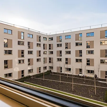 Maseven Messe Trudering 4*