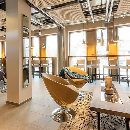 Апарт-отель Maseven Messe Trudering