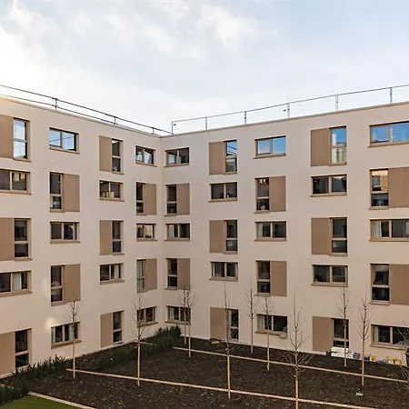 Maseven Messe Trudering Апарт-отель