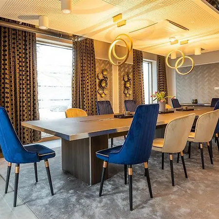 Апарт-отель Maseven Messe Trudering 4*