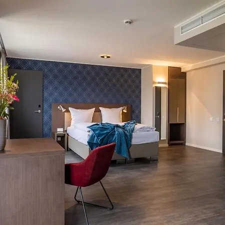 Maseven Messe Trudering Апарт-отель 4*