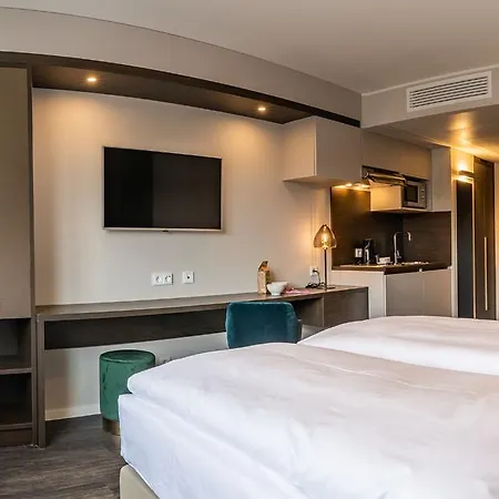 Апарт-отель Maseven Messe Trudering 4*