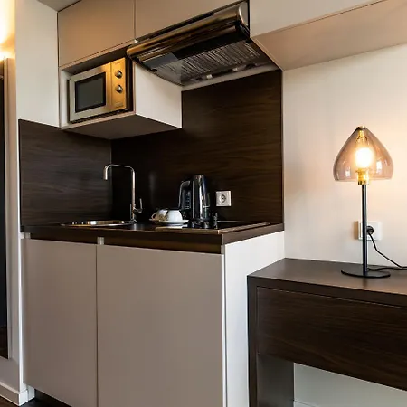 Maseven Messe Trudering 4* Мюнхен