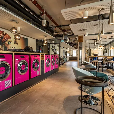 Maseven Messe Trudering Апарт-отель