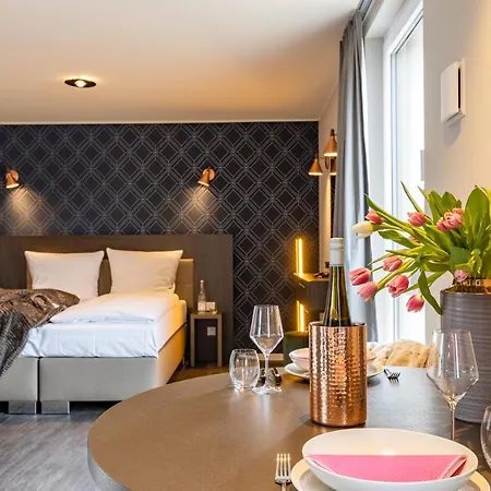 Maseven Messe Trudering Апарт-отель