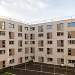 Maseven Messe Trudering Apartahotel