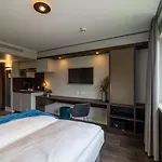 Apartahotel Maseven Messe Trudering Múnich