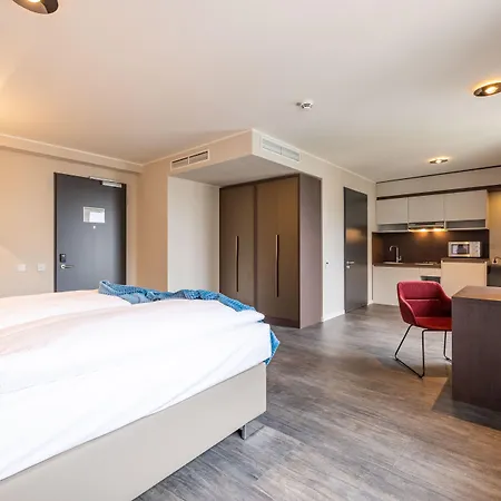 Aparthotel Maseven Messe Trudering