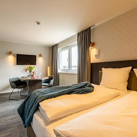 Maseven Messe Trudering Apartahotel Múnich